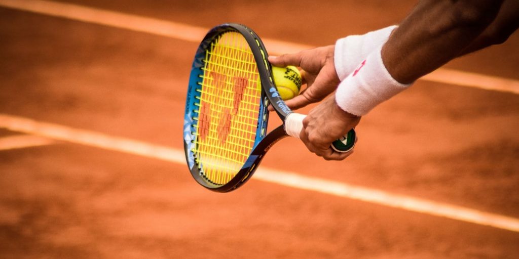 Tennis - das Hobby der mentalen und physischen Stärke