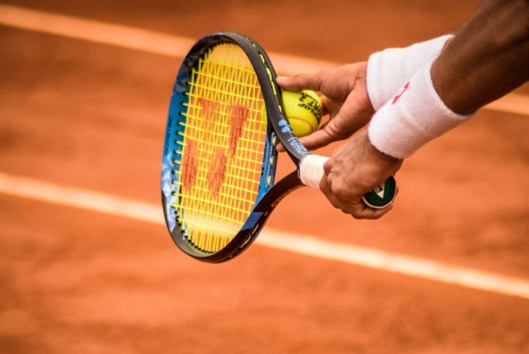 Tennis - das Hobby der mentalen und physischen Stärke