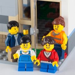 Lego bauen als Hobby