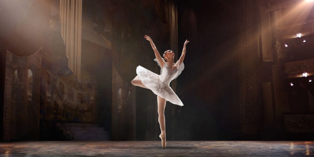 Ballett, ein Hobby das die Seele berührt