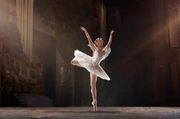Ballett, ein Hobby das die Seele berührt
