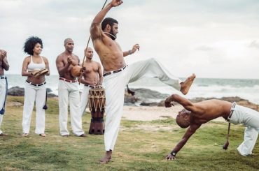 Capoeira, der brasilianische Tanzkampf als Hobby