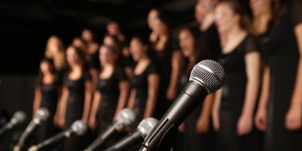 Chorgesang als Hobby - Harmonie und Gemeinschaft beim Singen