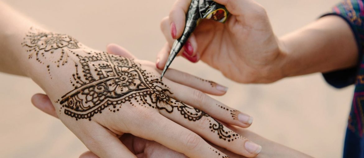 Henna Tattoos als Hobby – temporäre Kunst mit Tradition