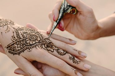Henna Tattoos als Hobby – temporäre Kunst mit Tradition