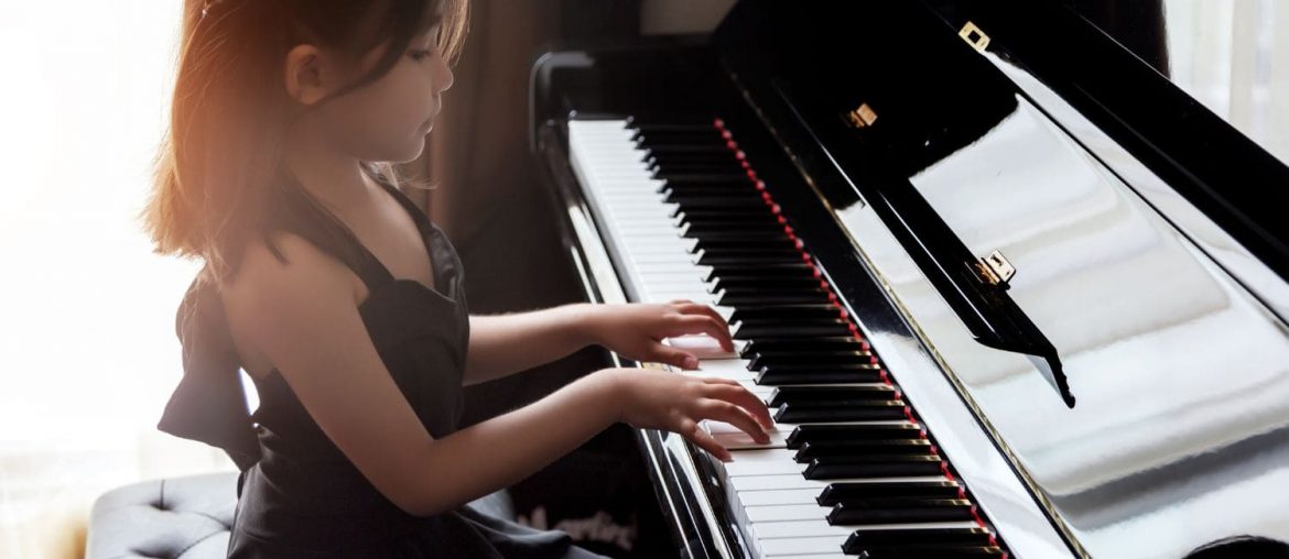 Klavier spielen - das Hobby für Virtuosen
