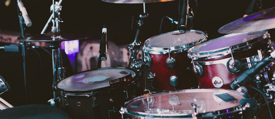 Schlagzeug spielen – das Hobby für musikalische Energiebündel