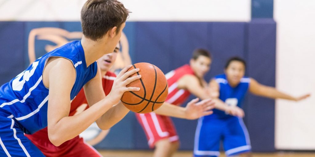 Basketball als Hobby - mach den Court zu deinem Wohnzimmer