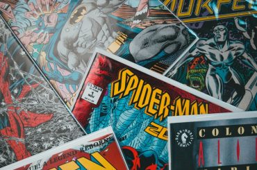 Comics sammeln, deine Eintrittskarte in die bunte Welt der Helden und Geschichten