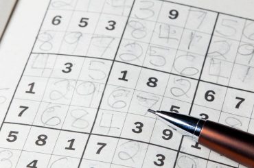 Denk dich fit: Sudoku als knifflige Freizeitbeschäftigung