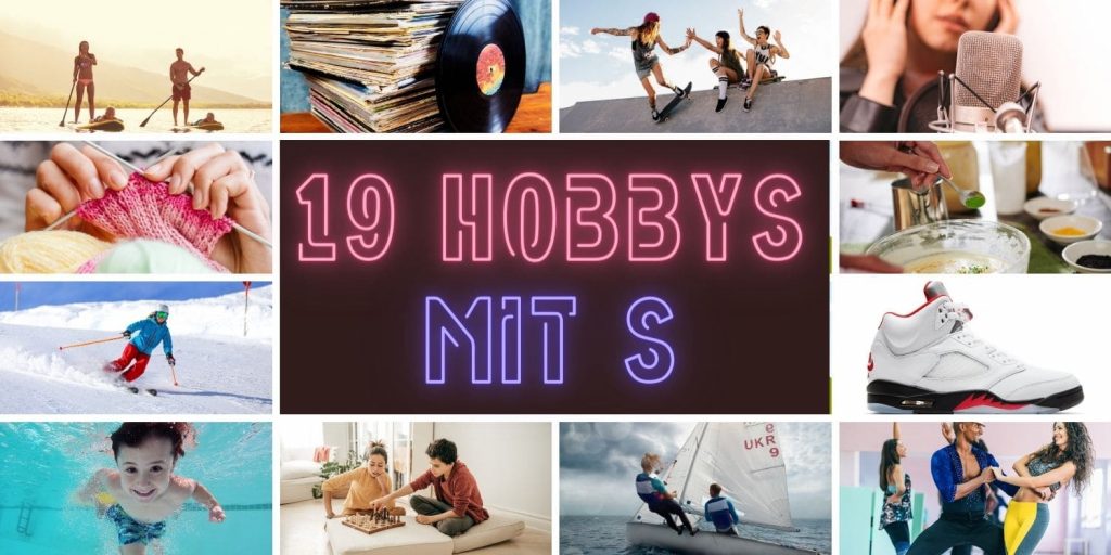 Hobbys mit S - 19 tolle Ideen für die Freizeit