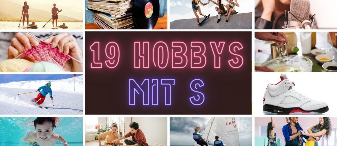 Hobbys mit S - 19 tolle Ideen für die Freizeit