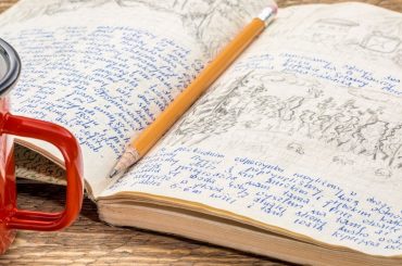 Journaling als Hobby - Tagebuchschreiben der besonders kreativen Art