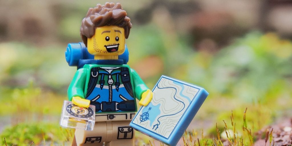 Lego Figuren sammeln - Kleine Helden, große Leidenschaft