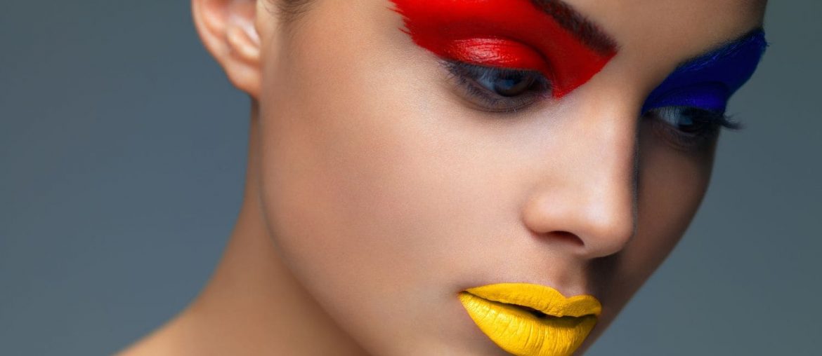 Make-up Magie, die Kunst der Verwandlung als Hobby