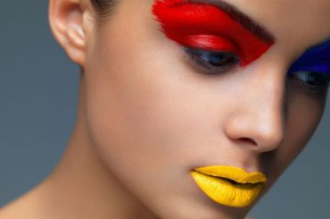 Make-up Magie, die Kunst der Verwandlung als Hobby