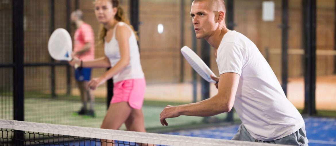 Padel Tennis, eine Fusion von Tennis und Squash als Hobby