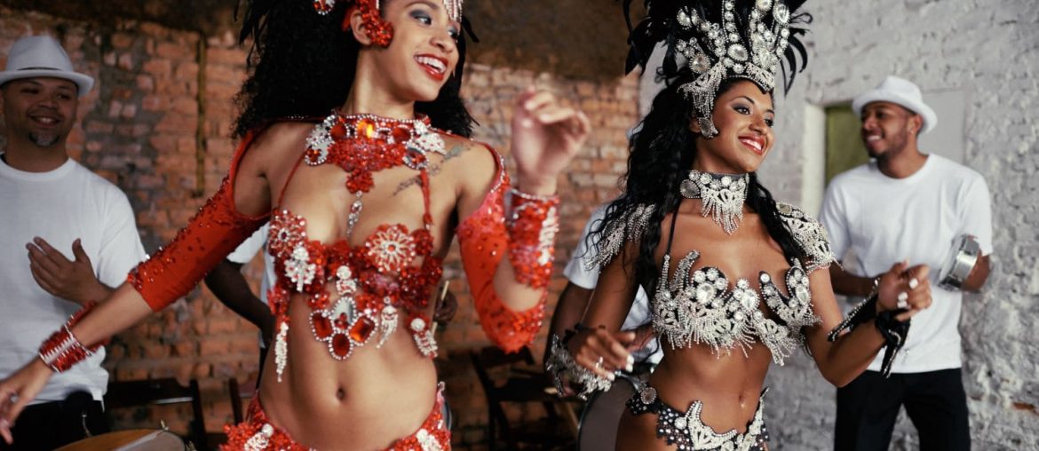 Samba als Hobby - fühle den brasilianischen Rhythmus