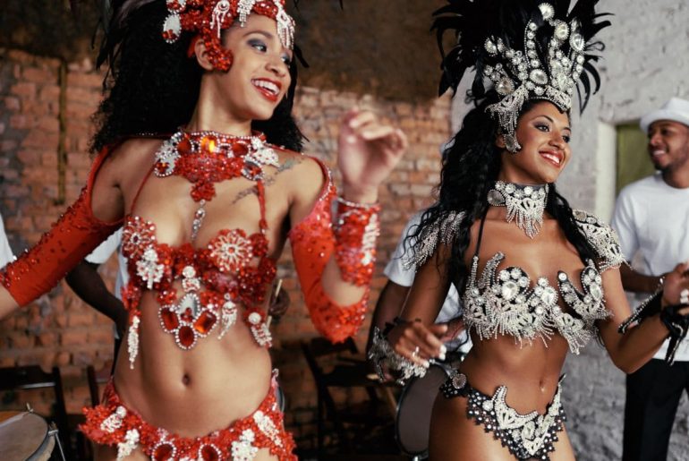 Samba als Hobby - fühle den brasilianischen Rhythmus