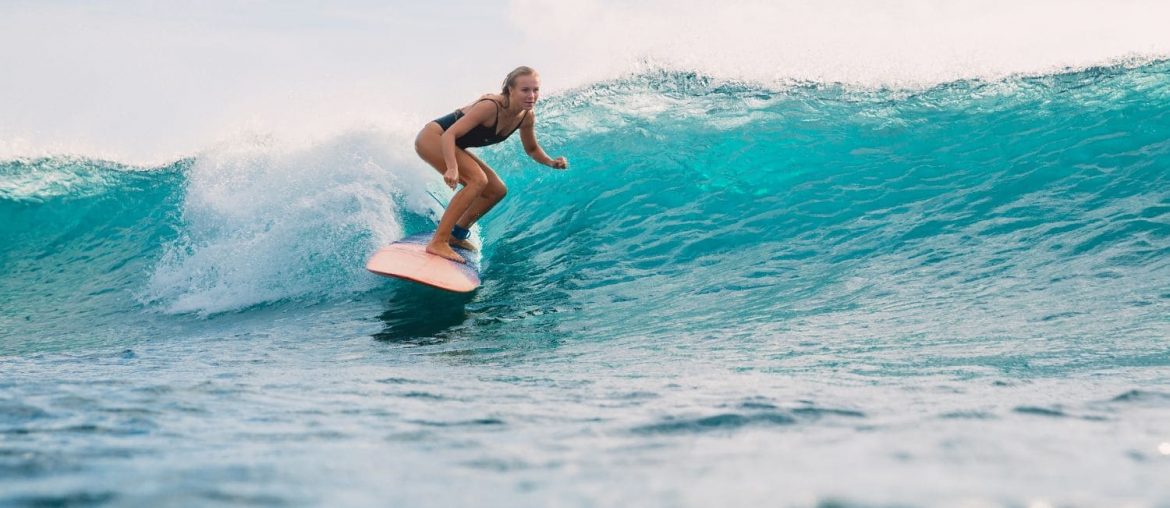 Surfen, das ultimative Hobby für Wassersportenthusiasten