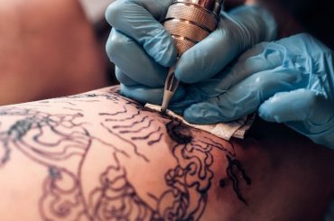 Tattoos, ein kunstvolles Hobby, das unter die Haut geht