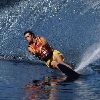Wakeboard als Wassersporthobby
