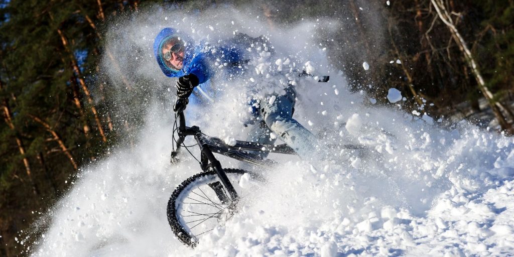 Wintersport Hobbys: Eiskaltes Vergnügen