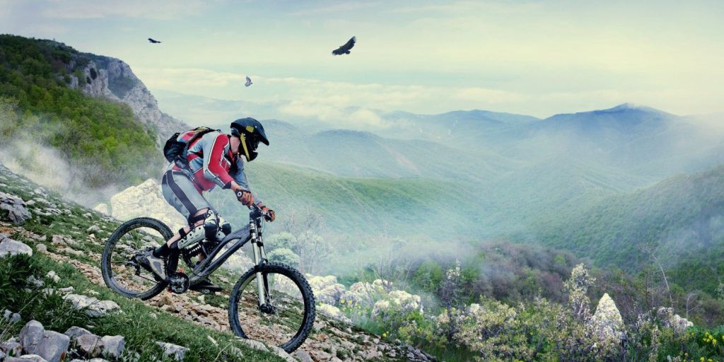 Auf zwei Rädern durch die Berge: Mountainbiken als Hobby für Abenteurer