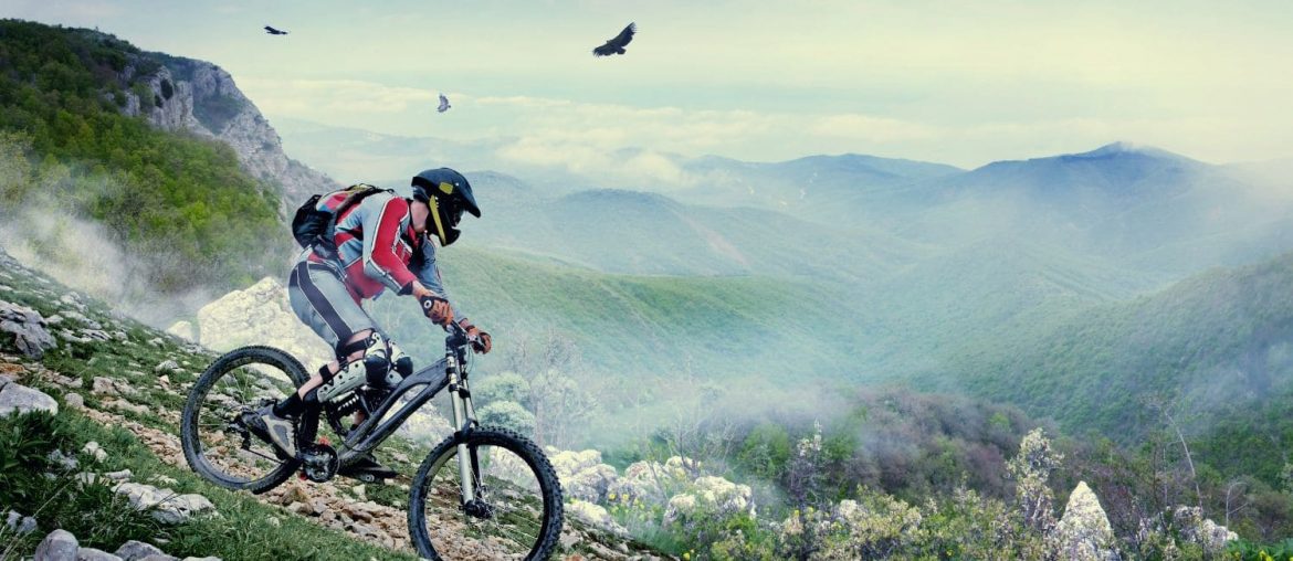 Auf zwei Rädern durch die Berge: Mountainbiken als Hobby für Abenteurer