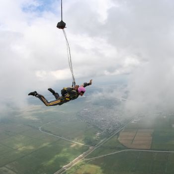 Fallschirmspringen als Abenteuer Hobby
