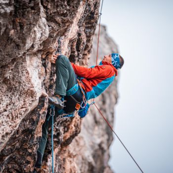 Klettern als Abenteuer Hobby